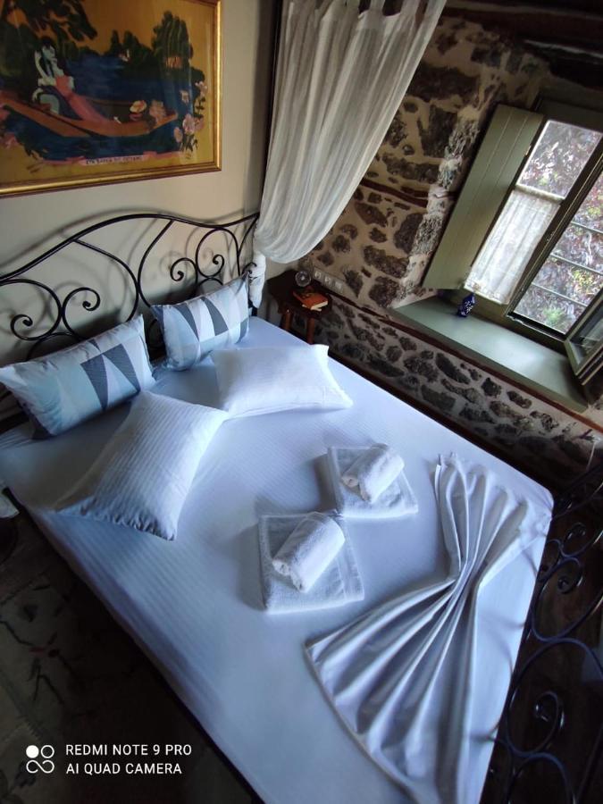 Bayiri Petit Pension Litóchoron Esterno foto
