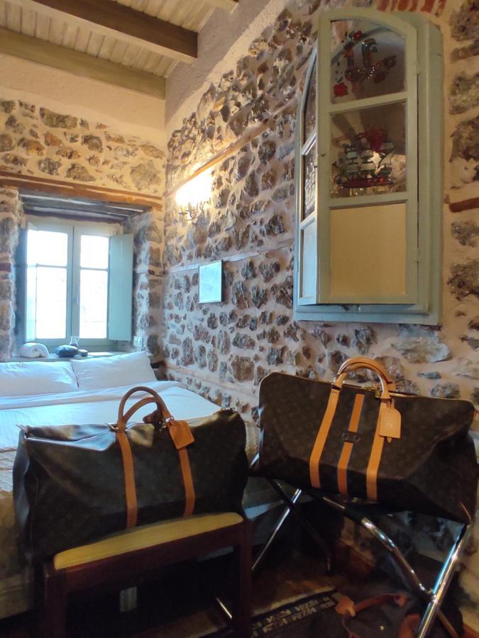 Bayiri Petit Pension Litóchoron Esterno foto