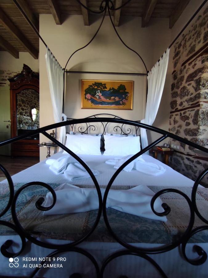 Bayiri Petit Pension Litóchoron Esterno foto