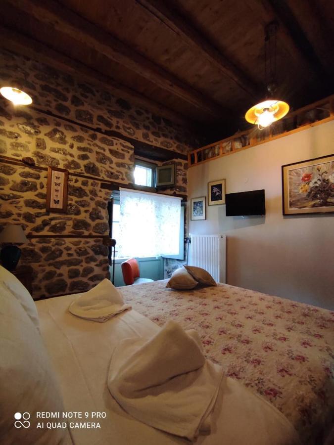 Bayiri Petit Pension Litóchoron Esterno foto