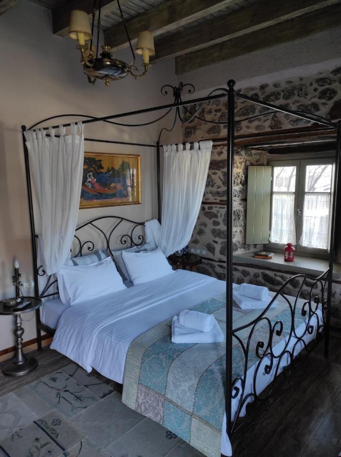 Bayiri Petit Pension Litóchoron Esterno foto