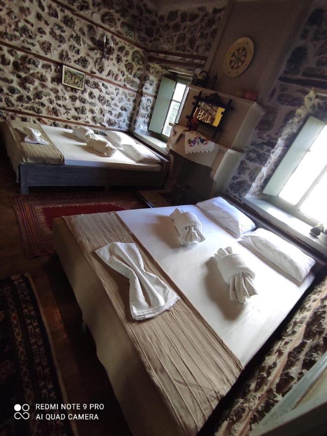 Bayiri Petit Pension Litóchoron Esterno foto