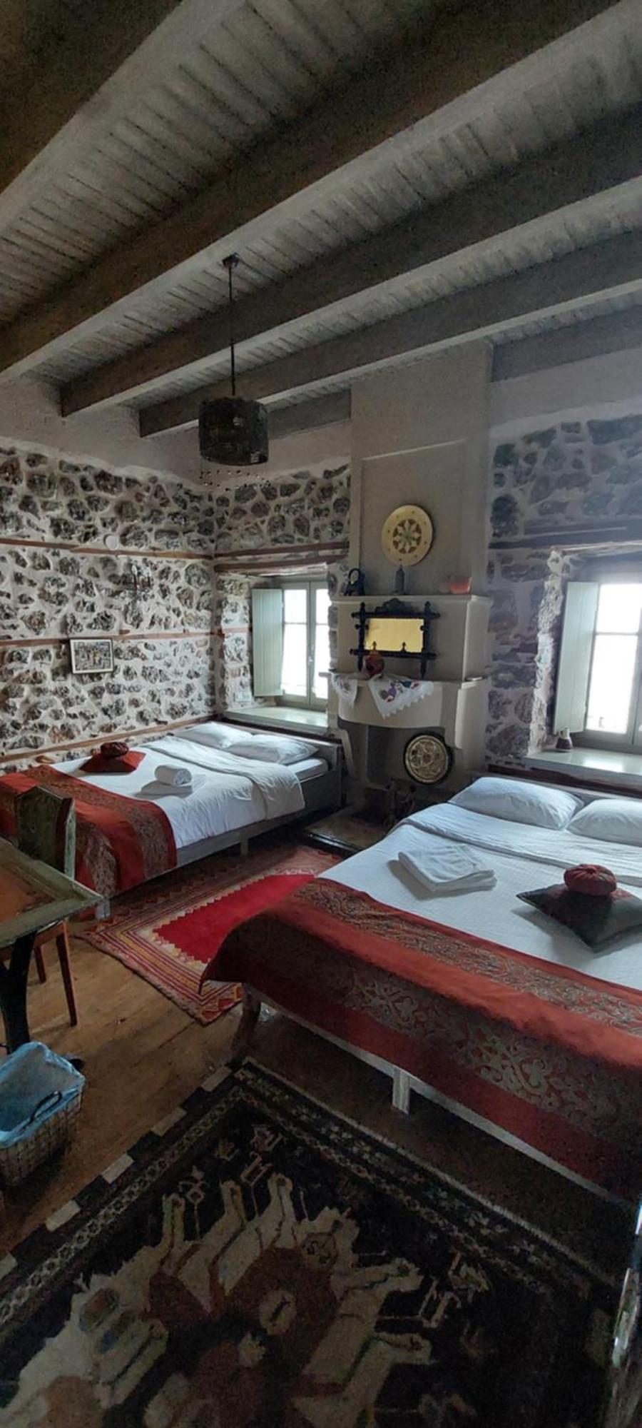 Bayiri Petit Pension Litóchoron Esterno foto