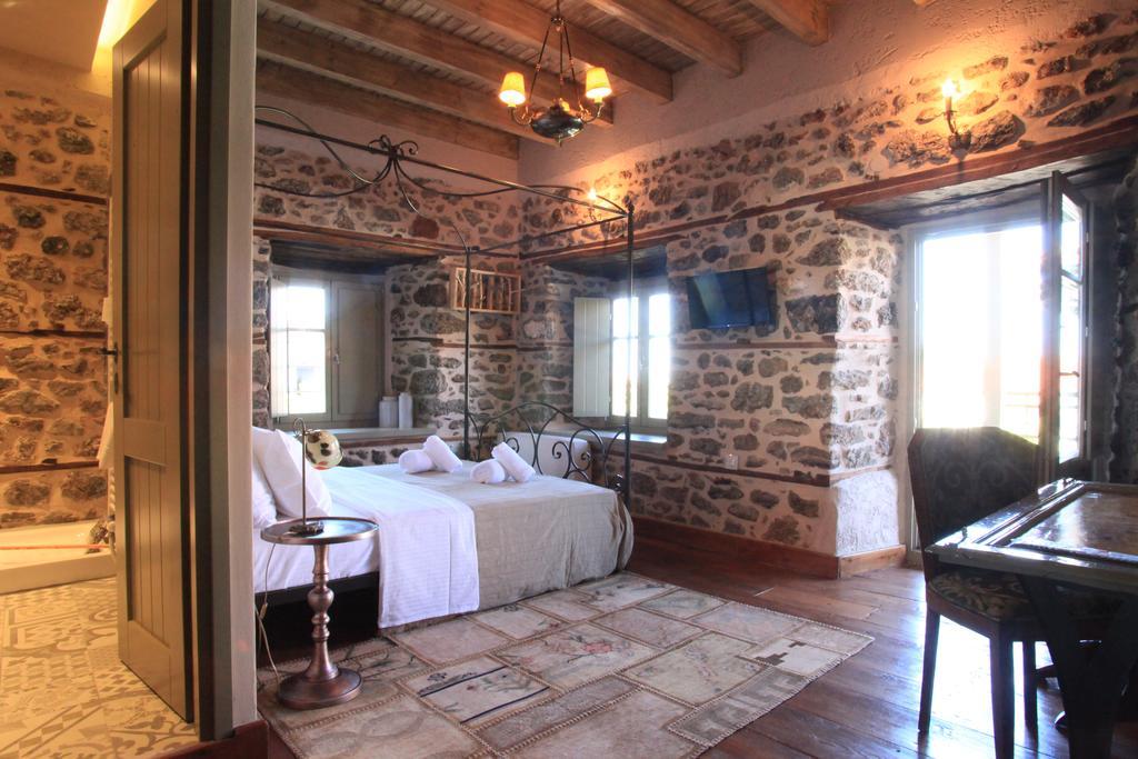 Bayiri Petit Pension Litóchoron Esterno foto