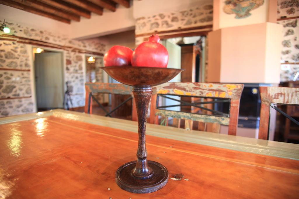 Bayiri Petit Pension Litóchoron Esterno foto