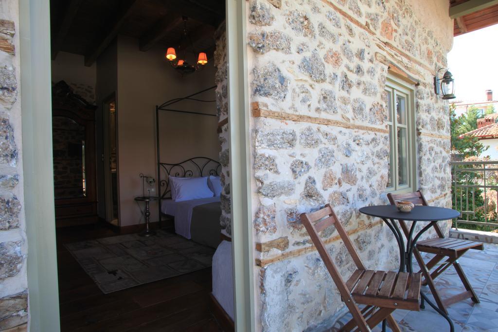 Bayiri Petit Pension Litóchoron Esterno foto