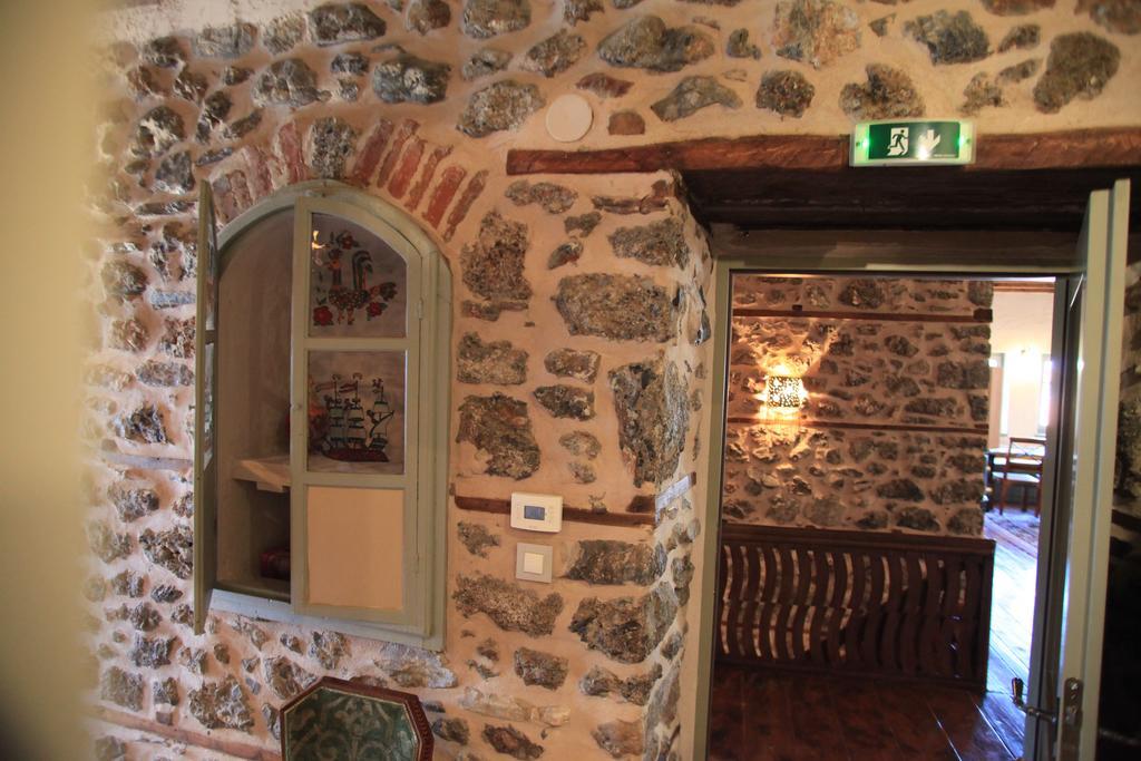 Bayiri Petit Pension Litóchoron Esterno foto