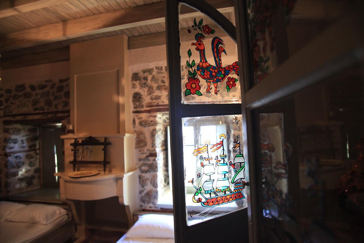 Bayiri Petit Pension Litóchoron Esterno foto