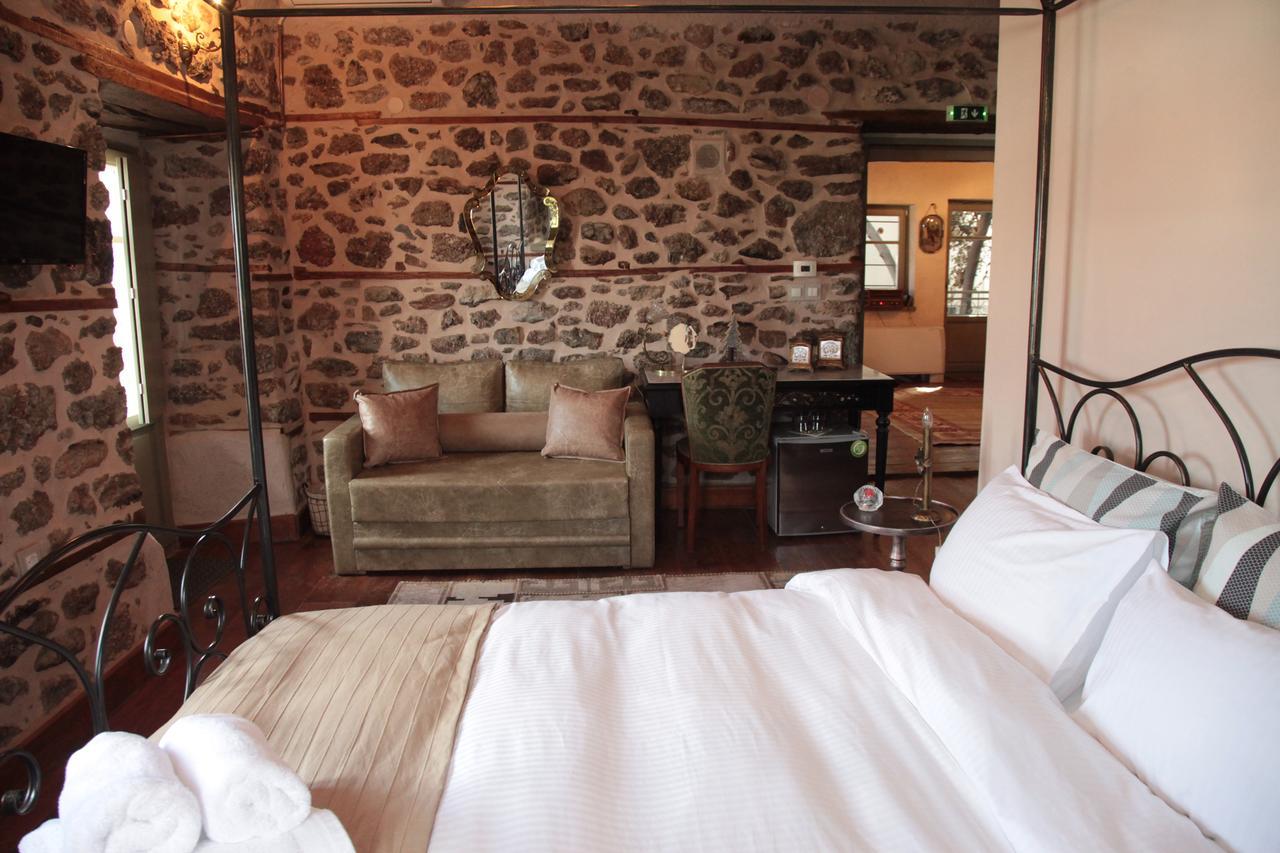 Bayiri Petit Pension Litóchoron Esterno foto