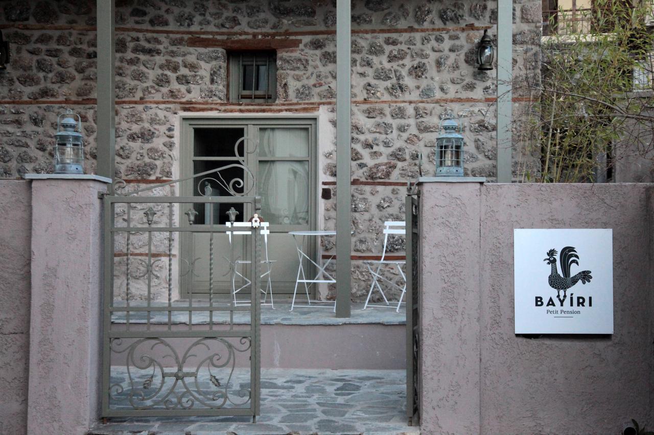 Bayiri Petit Pension Litóchoron Esterno foto