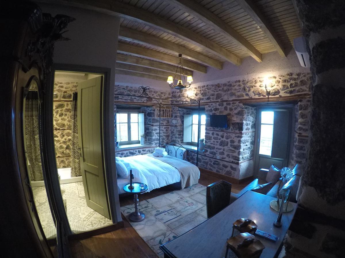 Bayiri Petit Pension Litóchoron Esterno foto