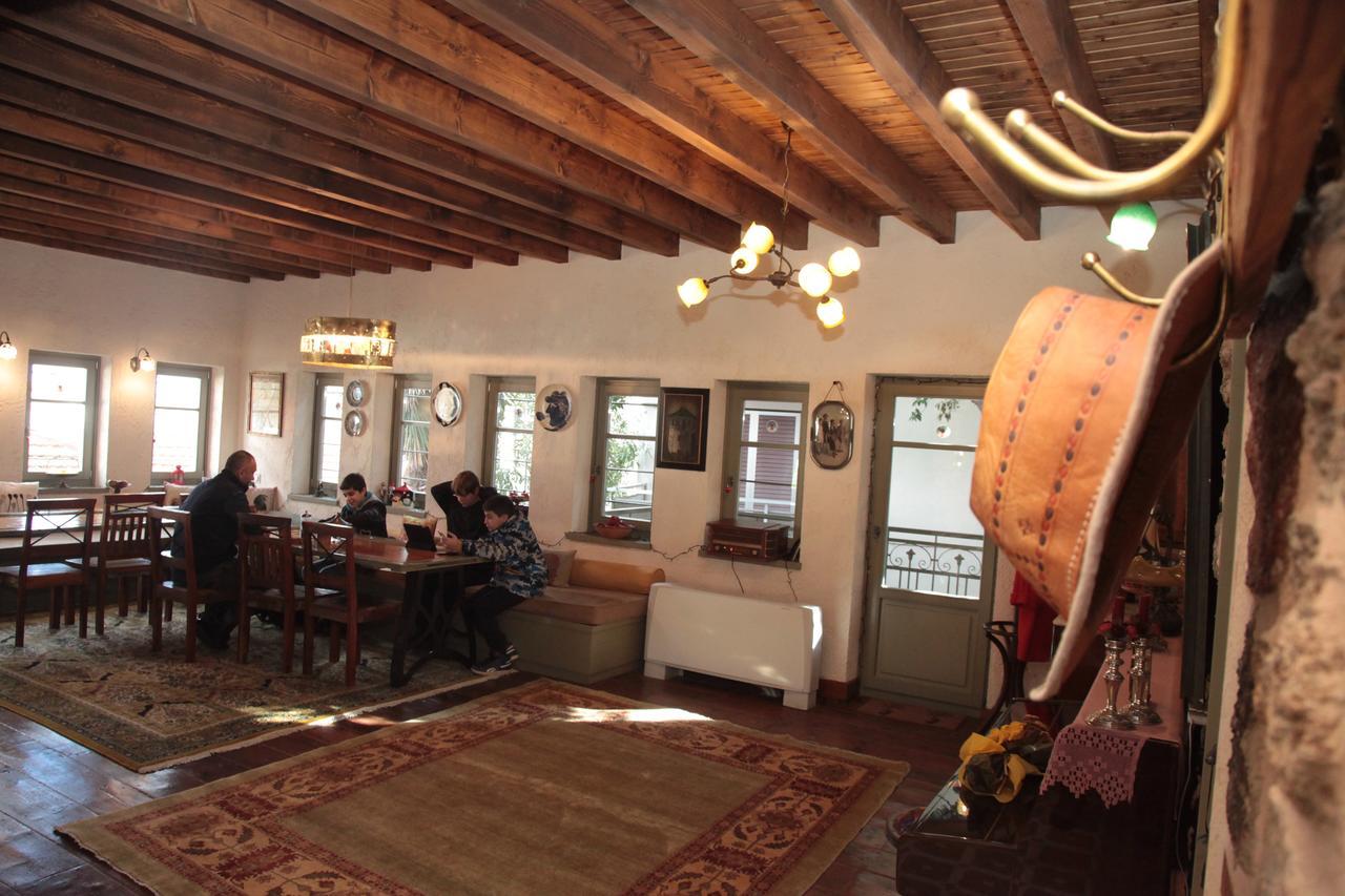 Bayiri Petit Pension Litóchoron Esterno foto