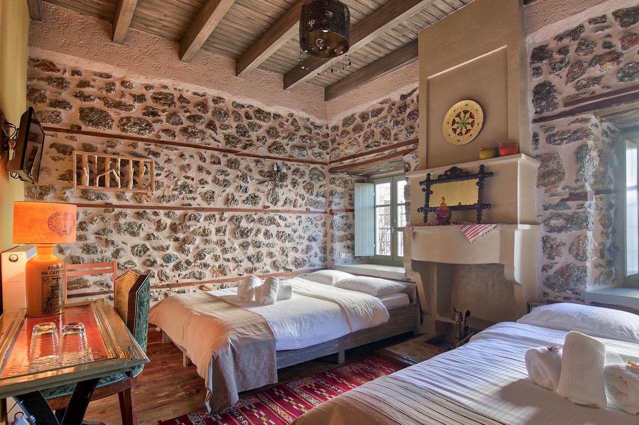 Bayiri Petit Pension Litóchoron Esterno foto