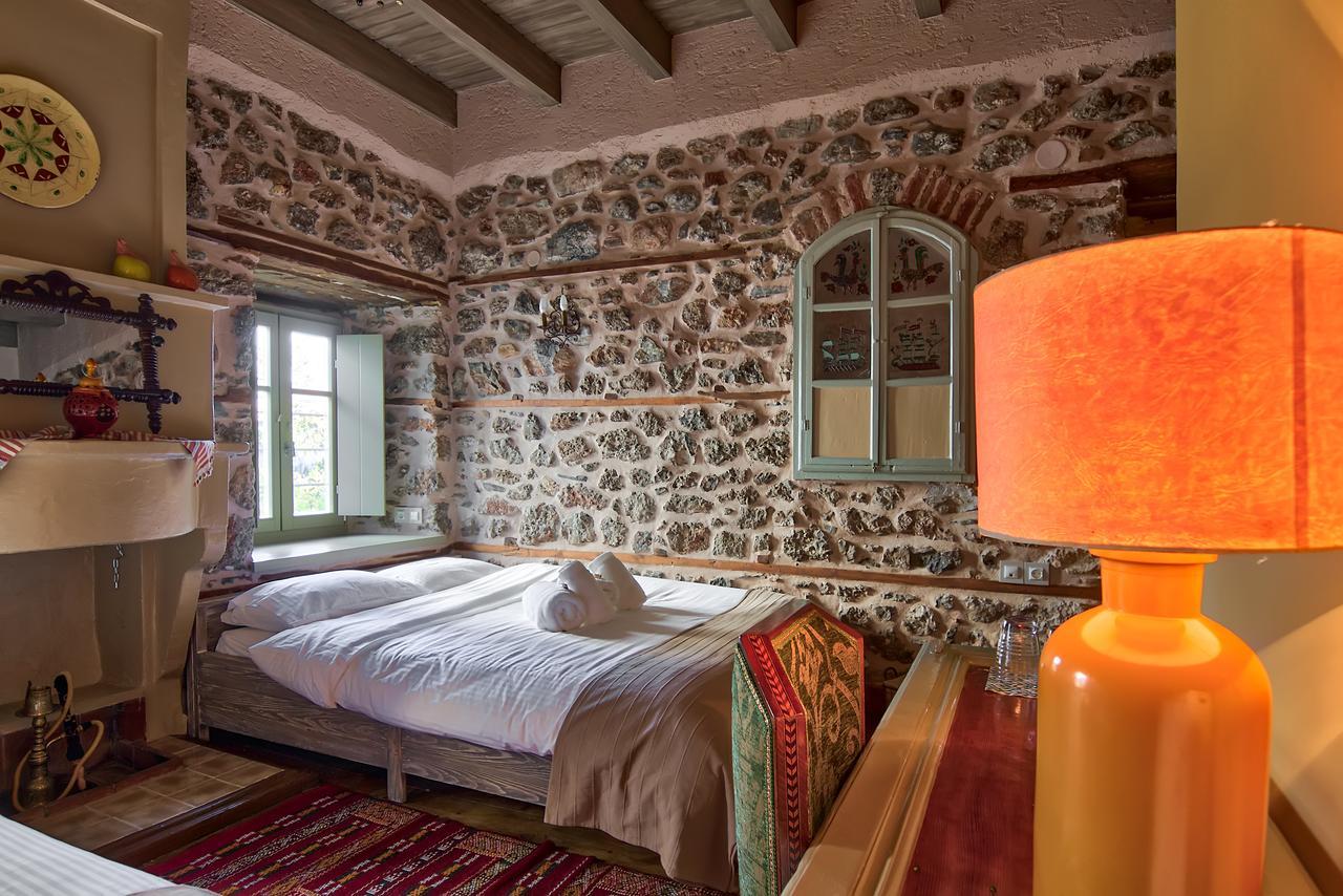 Bayiri Petit Pension Litóchoron Esterno foto