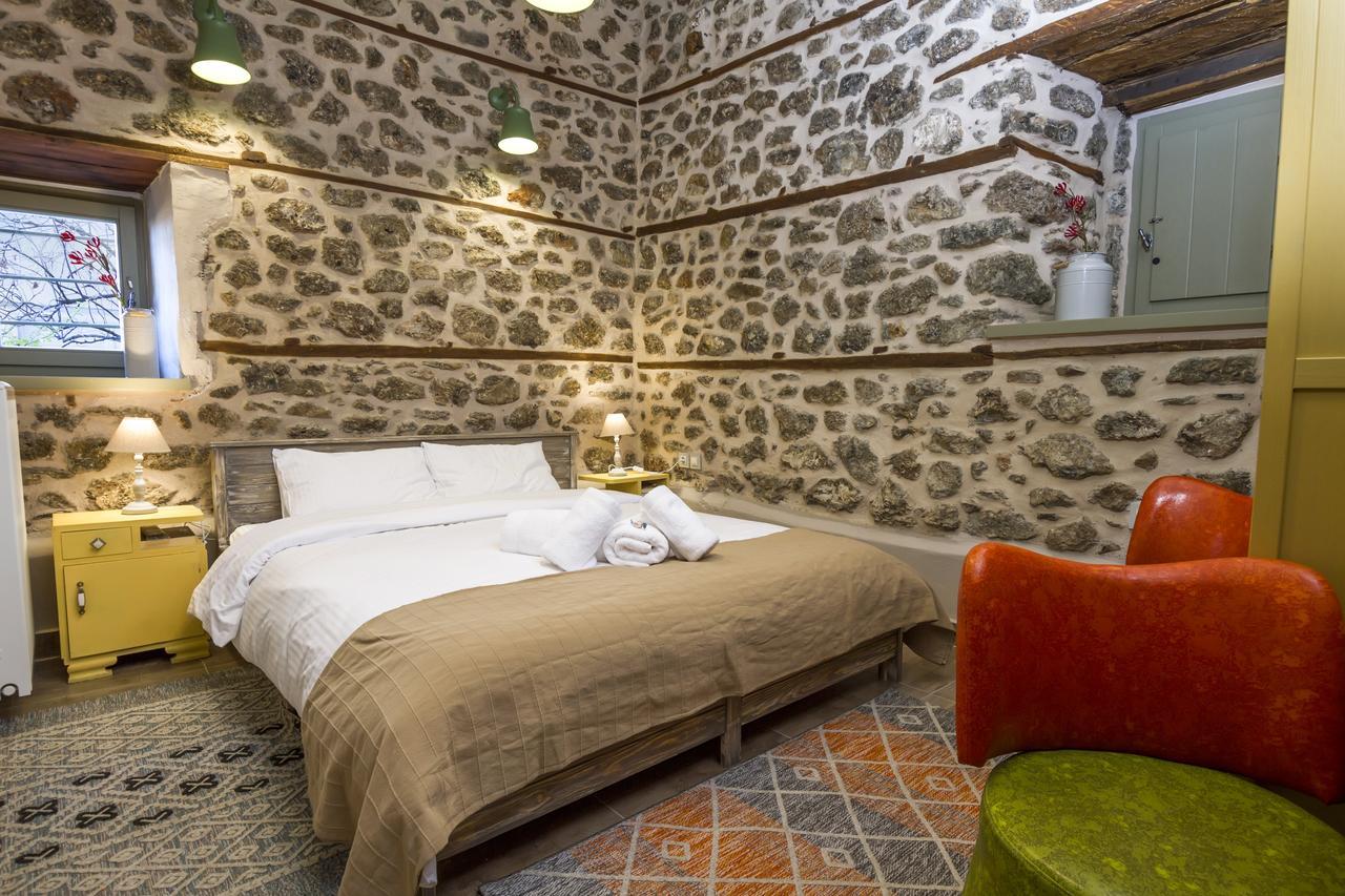 Bayiri Petit Pension Litóchoron Esterno foto
