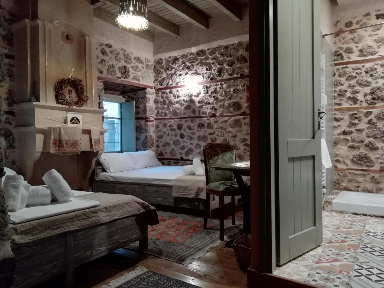 Bayiri Petit Pension Litóchoron Esterno foto