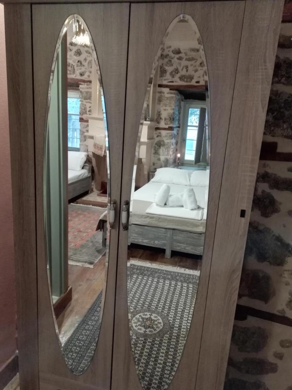 Bayiri Petit Pension Litóchoron Esterno foto