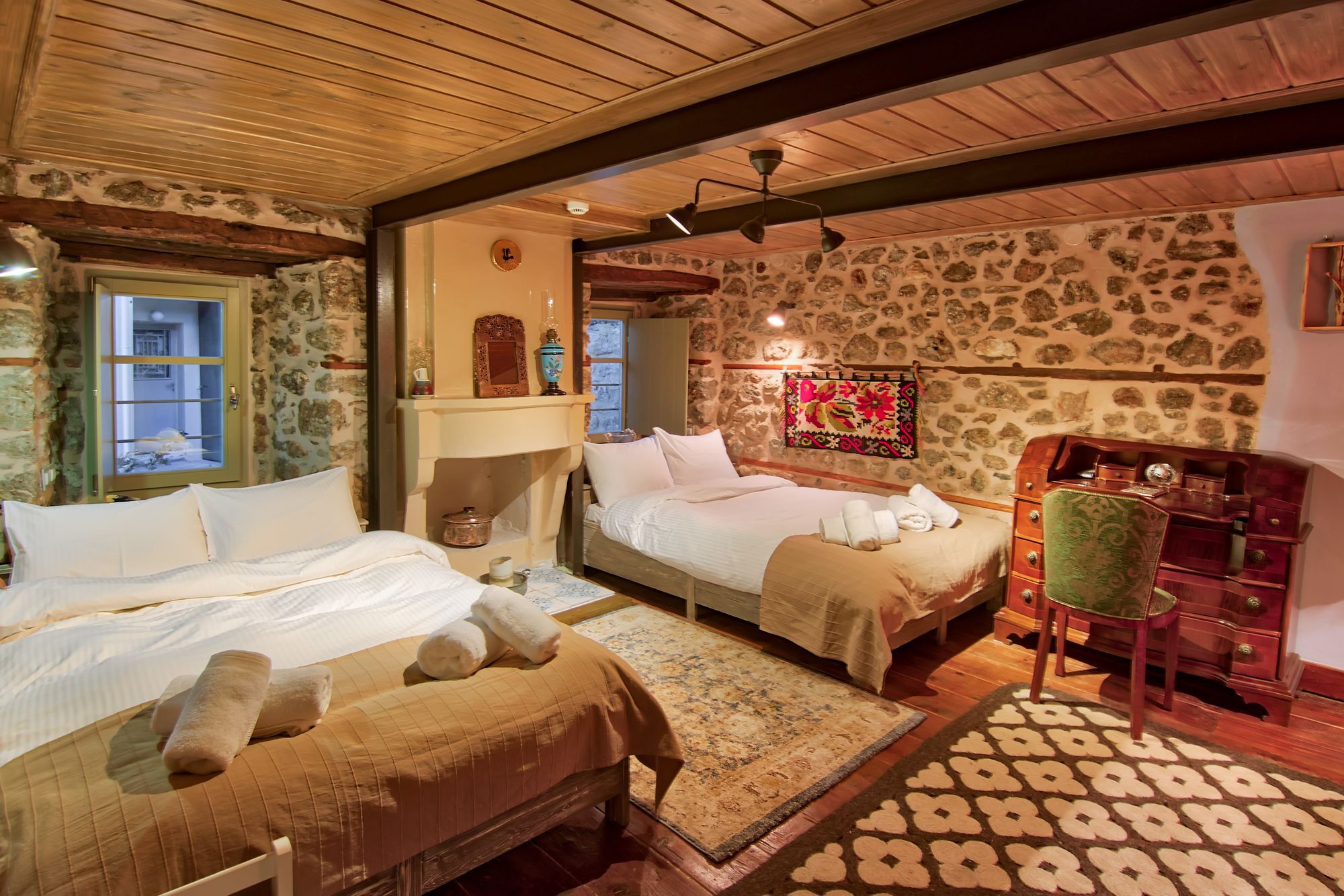 Bayiri Petit Pension Litóchoron Esterno foto