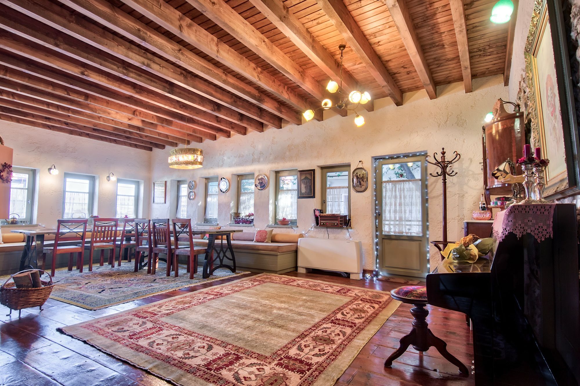 Bayiri Petit Pension Litóchoron Esterno foto